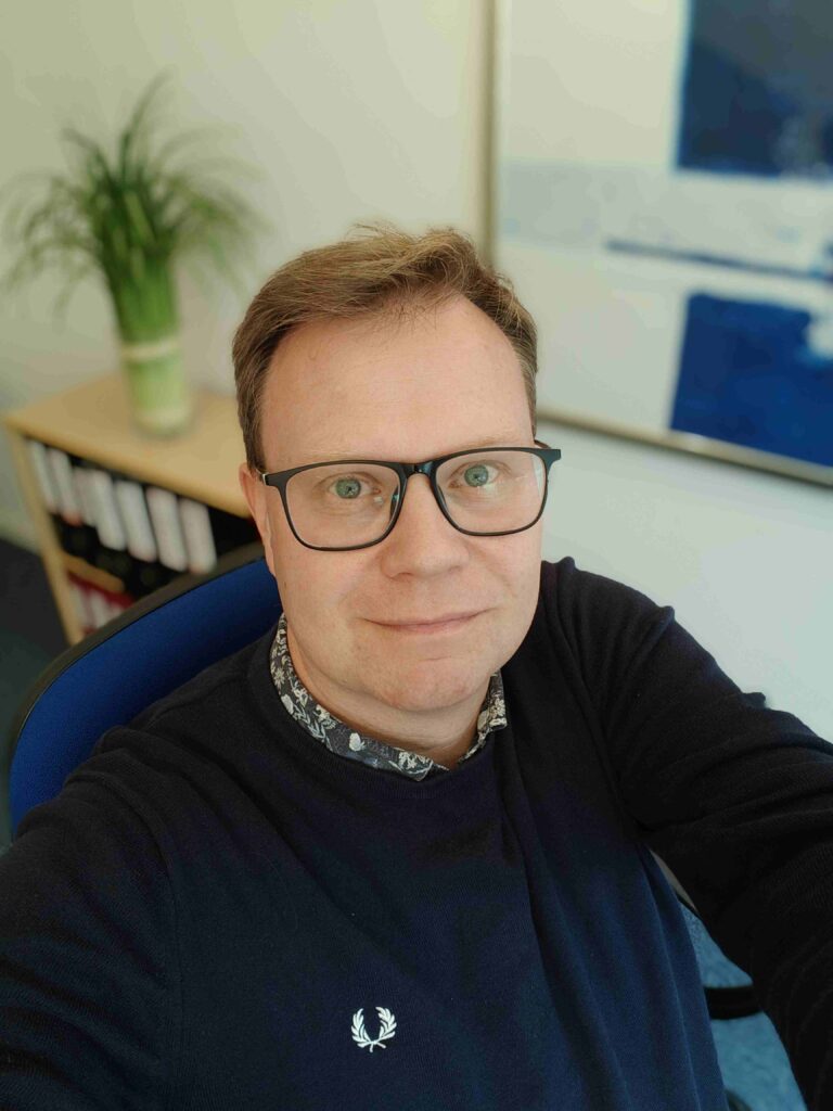 Martin Bengaard ekstern marketingchef
